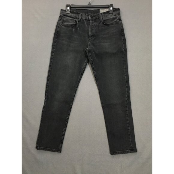 NWT Siwy Jean Womens Skinny Slim Fit Size 27 Giavanna Dace with Wolves Black - Picture 1 of 14